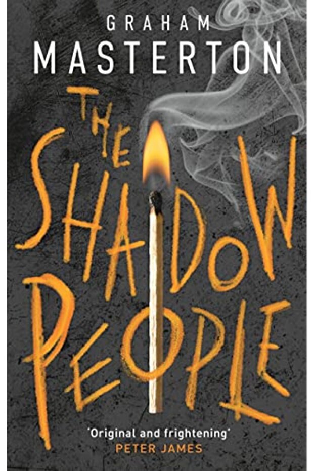 Shadow People - 1