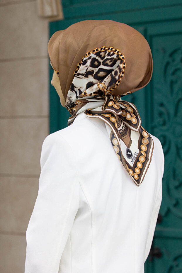 Eșarfă de cristal - 1