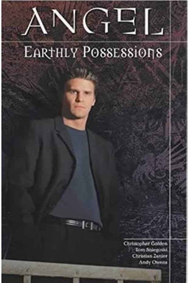 Angel Earthly Possessions