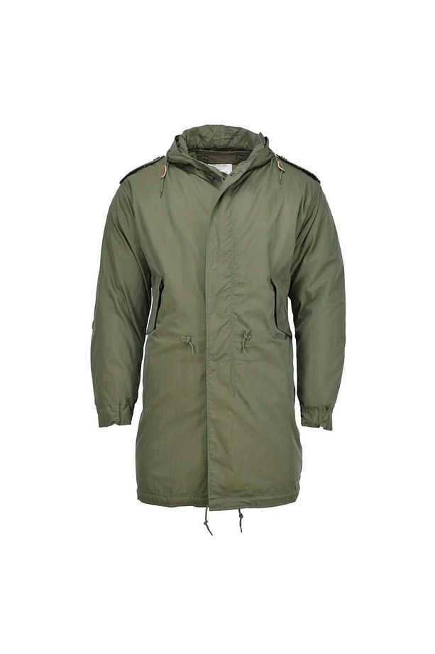 Mil-tec M51 Us Parka Astarlı - 2