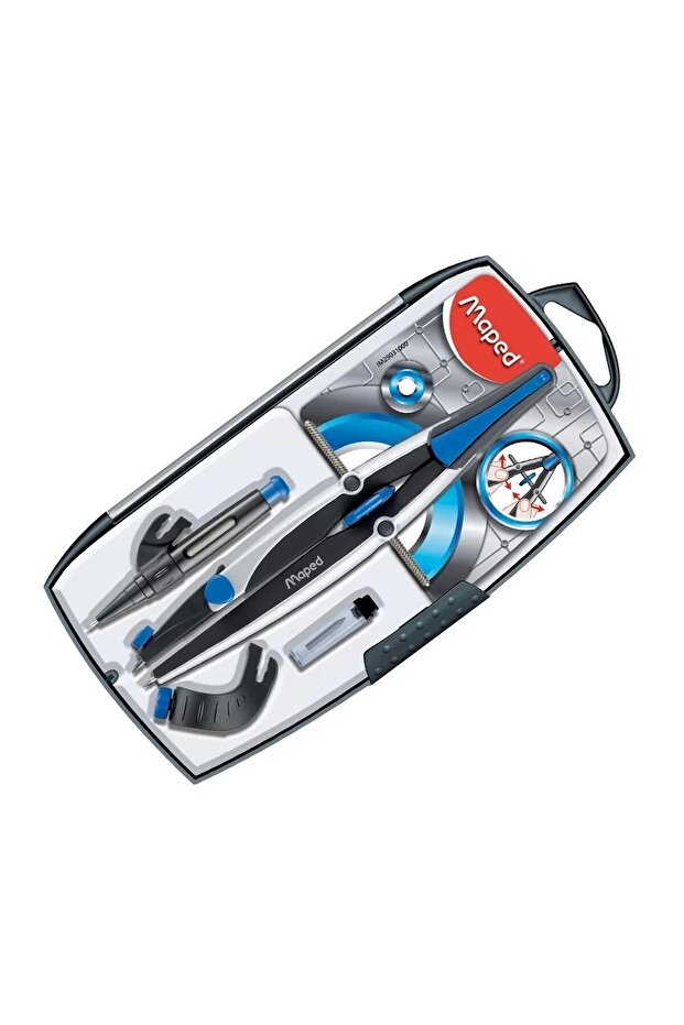 4lü Premıum Pergel Seti - 1