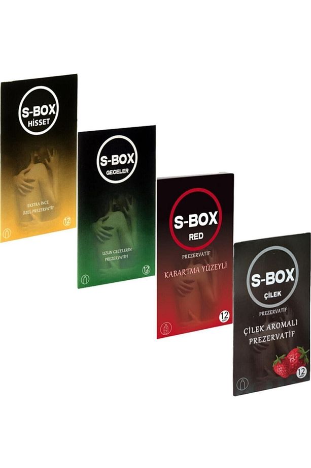 Karma Set S Box 4 Adet - 1