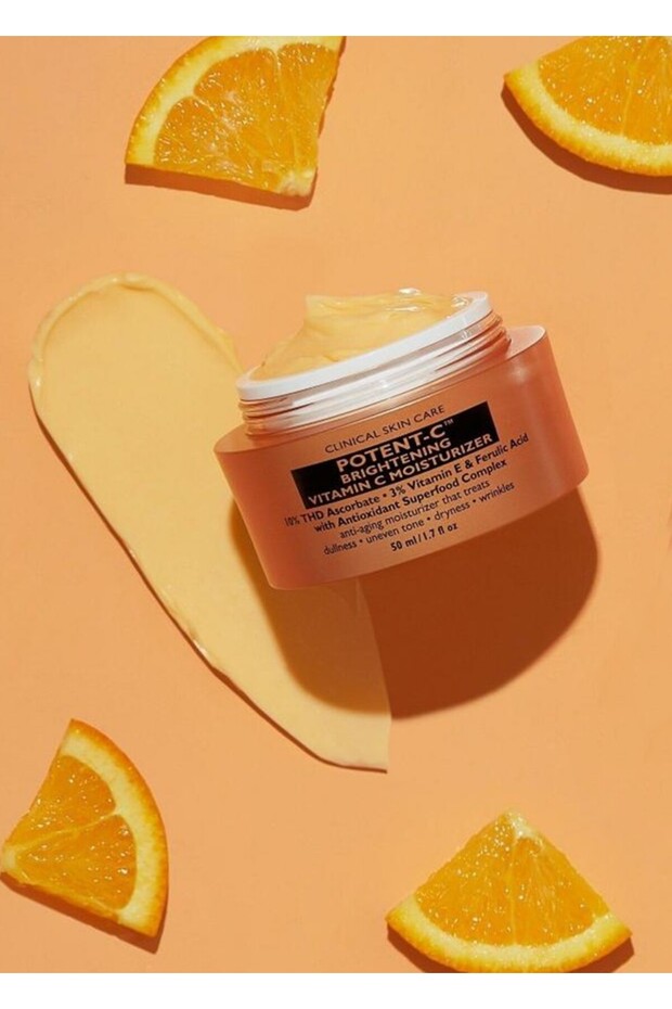 Potent C Brightening Vitamin C Moisturizer 50 ml - 5