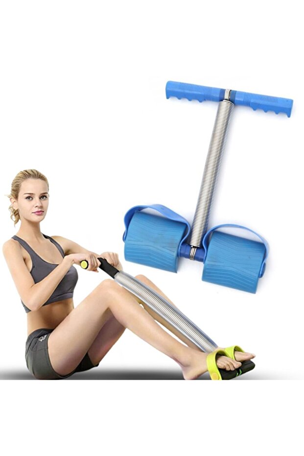 Hsport Yüksek Kalite Yaylı Body Trimmer Tüm Vücut Egzersiz Aleti Kol,karın,omuz,bacak Kas Güçlendirme
