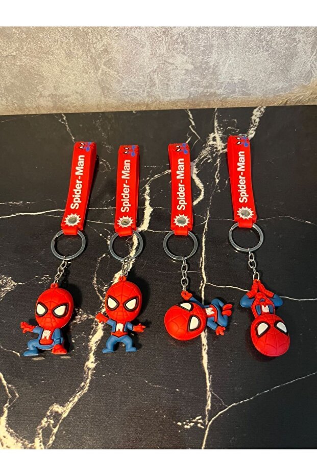 Spiderman Anahtarlık (WOMİ) - 2
