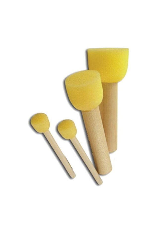 Sünger Tampon 4 'lü - 1