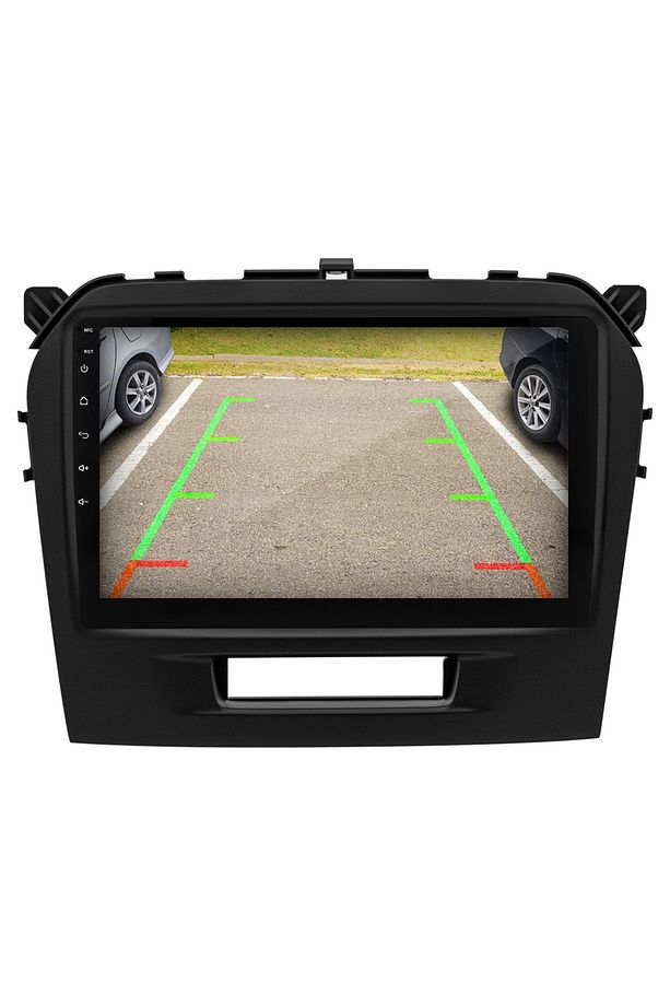 Suzuki Vitara Android Multimedya Sistemi (2016-2024) Uyumlu CRV-4514XR - 5