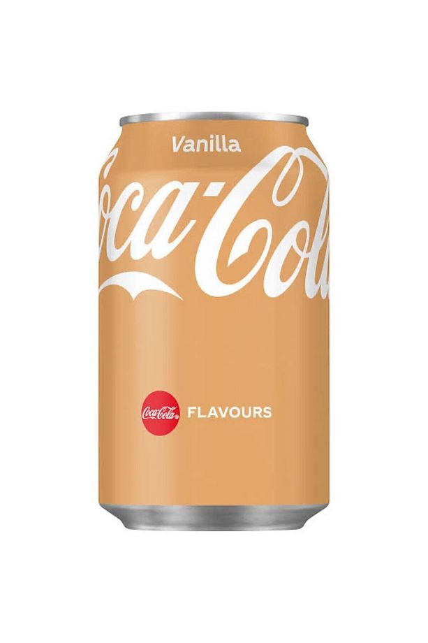 Coca Cola Vanılla 355ml (orıgınal Usa) - 1