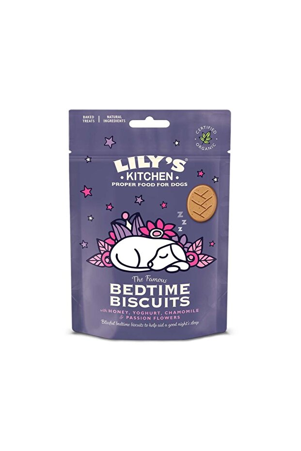 Bedtime Biscuits Treat for Dogs, 80g