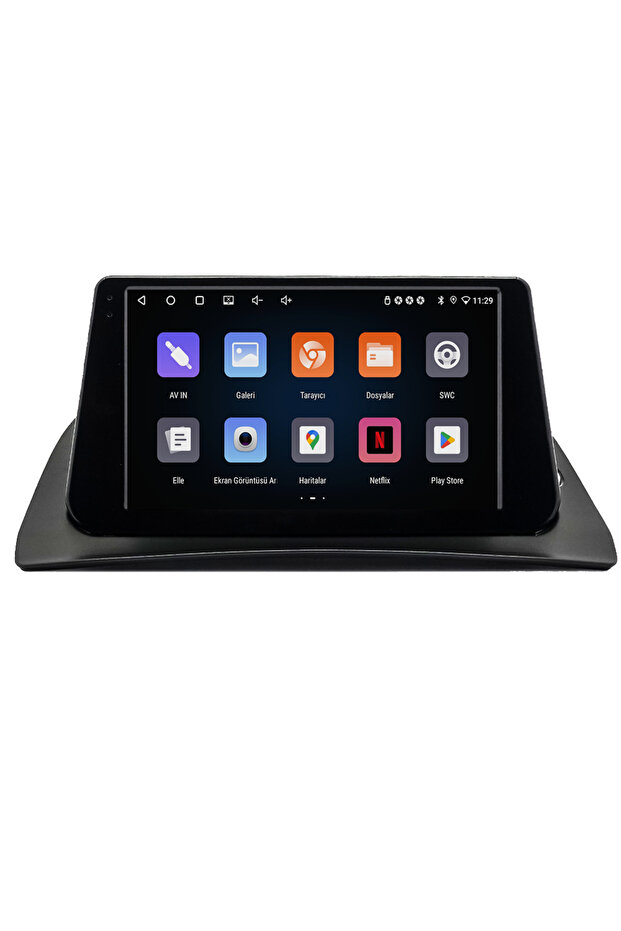Renault Kangoo Android Multimedya Sistemi (2011-2018) CRV-4443XR - 7