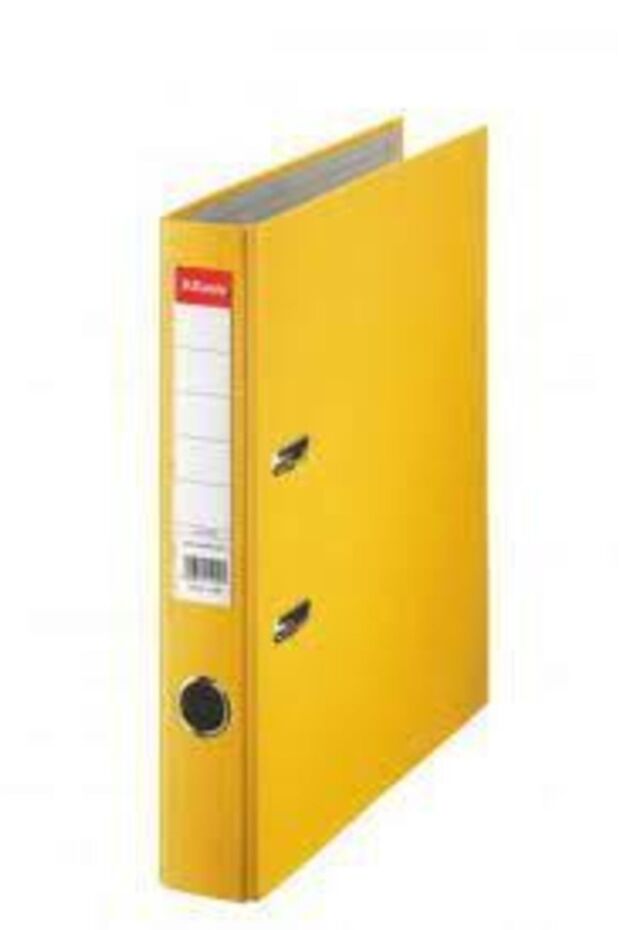 مجلد مكتب إيكو دار Slt-9945 أصفر