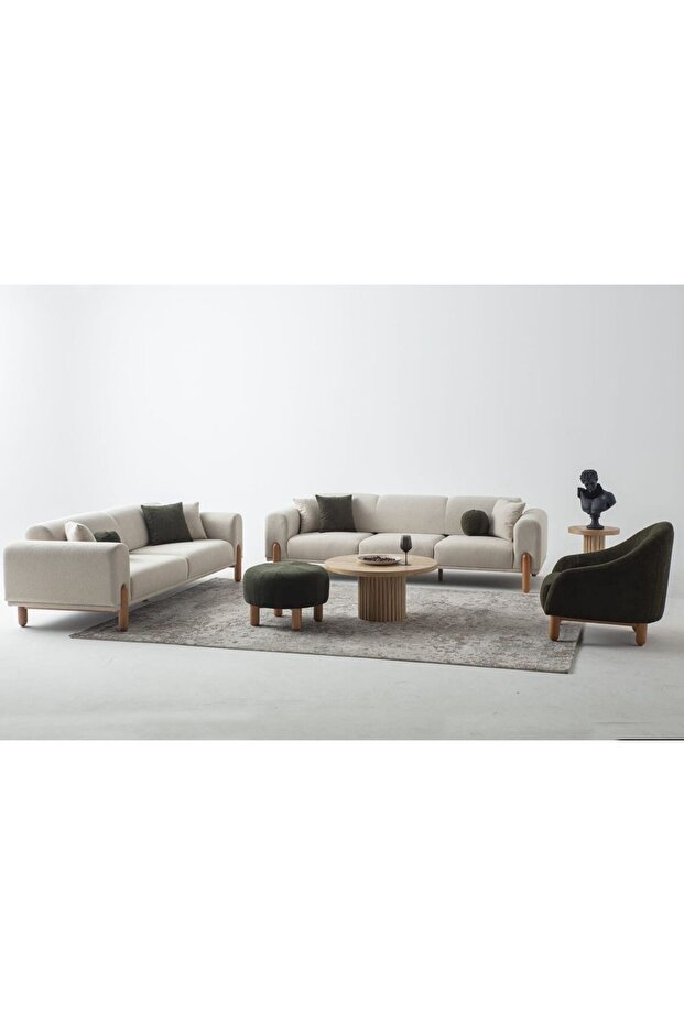 Bohem 2 Koltuk Takımı - 1