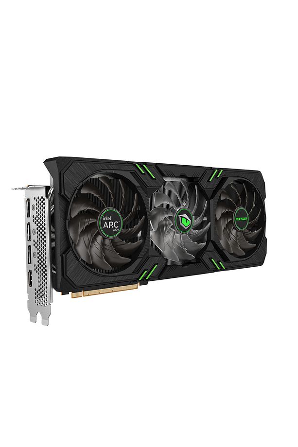 Intel Arc A770 16GB GDDR6 256 Bit Ekran Kartı - 6