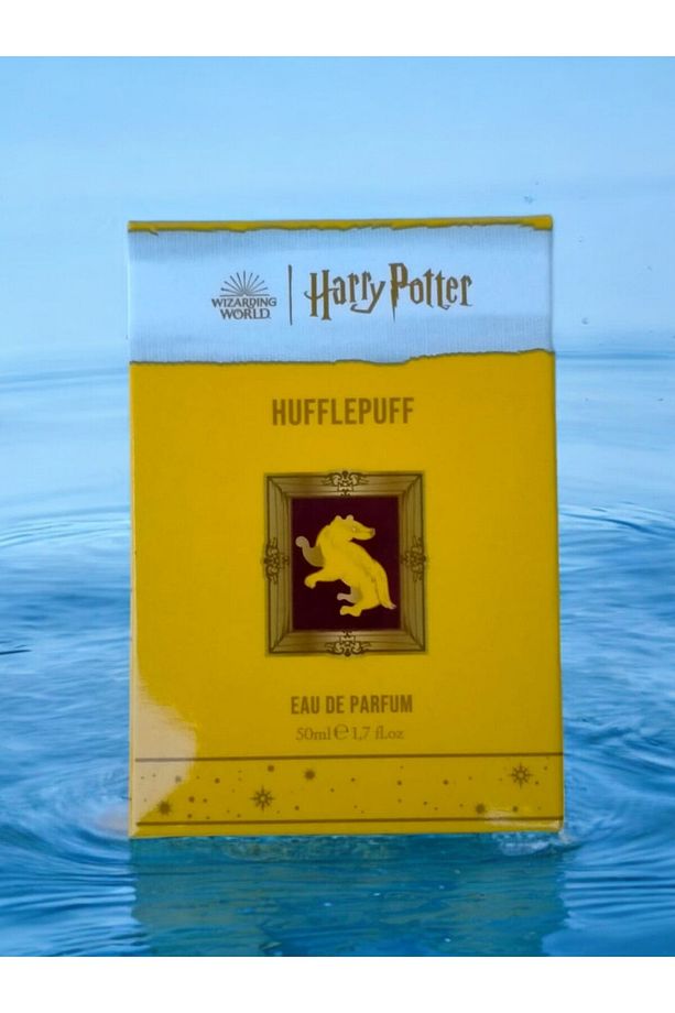 Hufflepuff EDP Lisanslı Parfüm 50 ML - 1