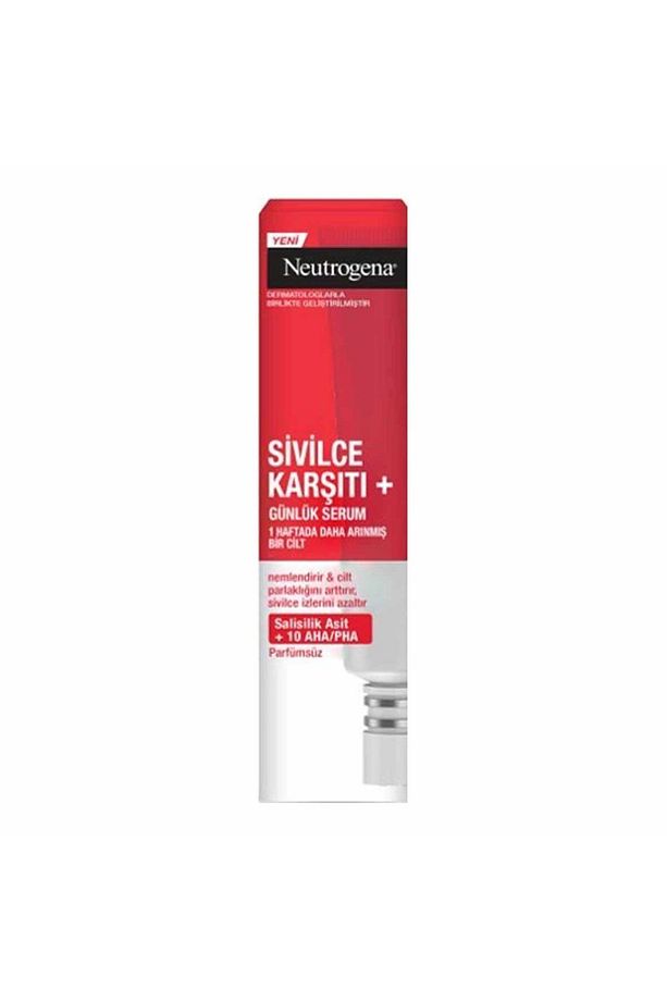 Sivilce Karşıtı Günlük Serum 30 ml - 1