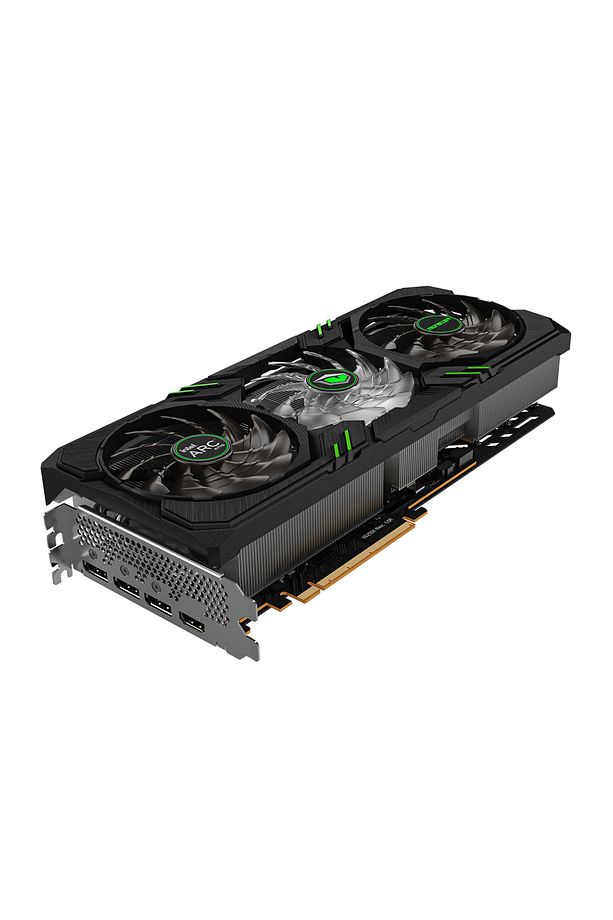 Intel Arc A770 16GB GDDR6 256 Bit Ekran Kartı - 5