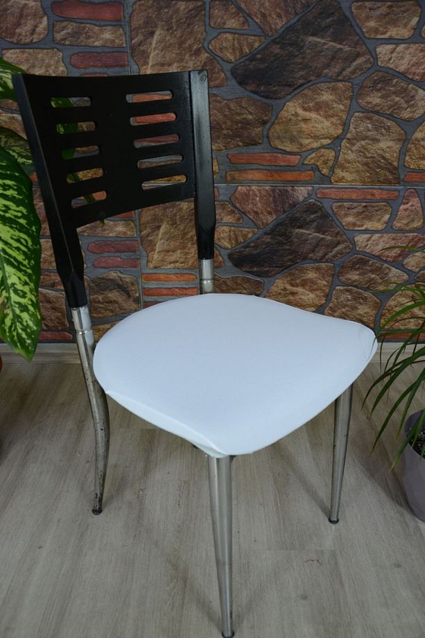 Sandalye Örtüsü Oturma Yerı - 1