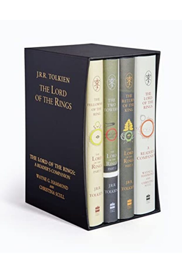 Lord Of The Rings Boxed Set