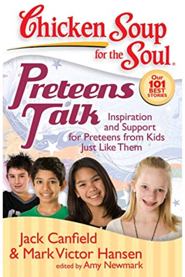 Preteens Talk Inspiration And Support For Preteens From Kids Just Like Them