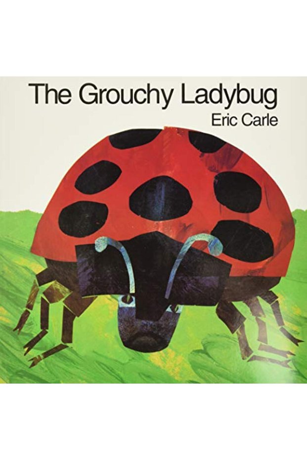 The Grouchy Ladybug
