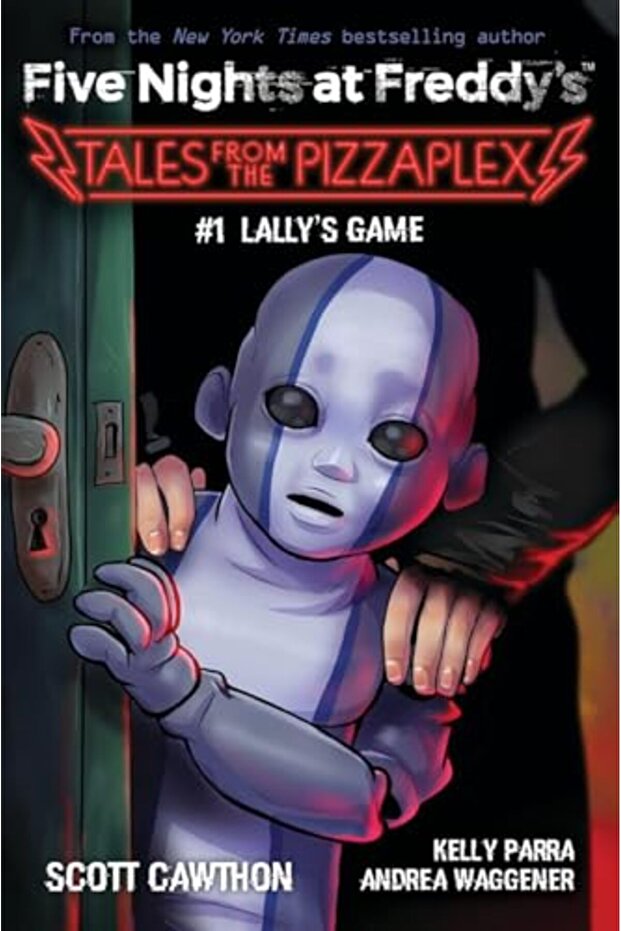 Lallys Game Five Nights At Freddys Tales From The Pizzaplex #1