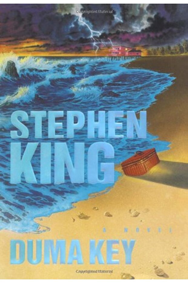 Duma Key A Novel - 1