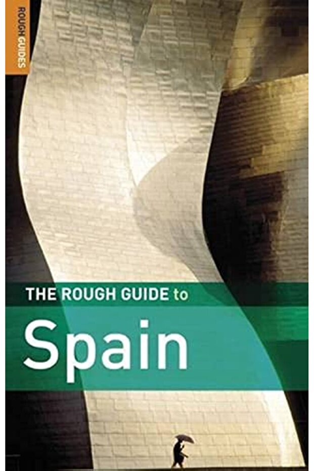 The Rough Guide To Spain