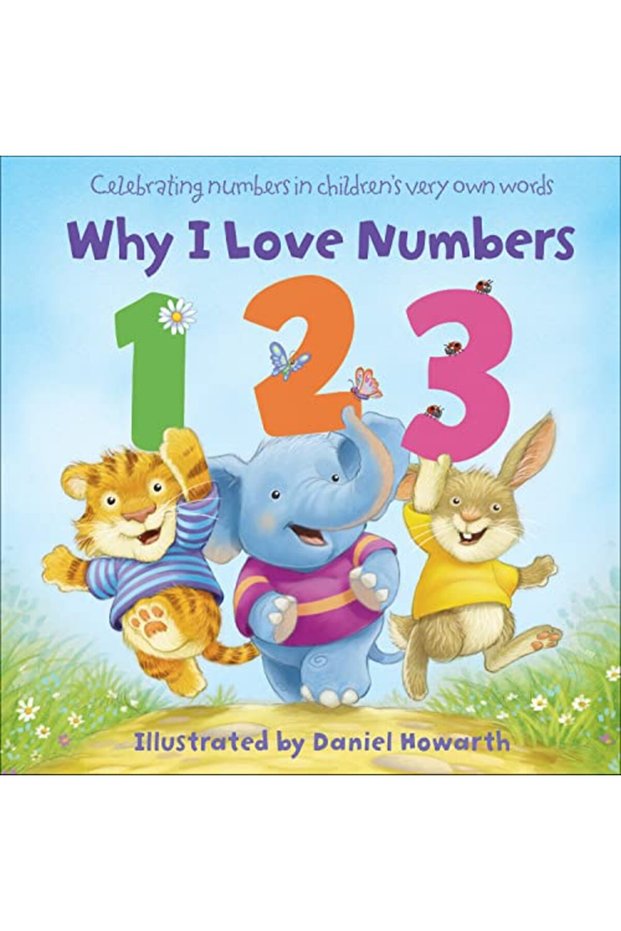 Why I Love Numbers