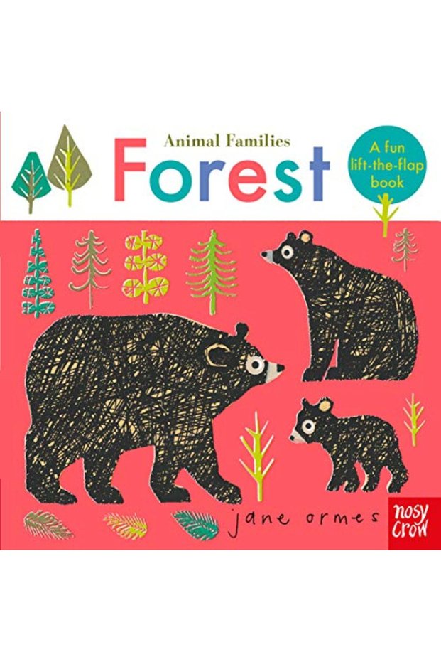 Animal Families Forest