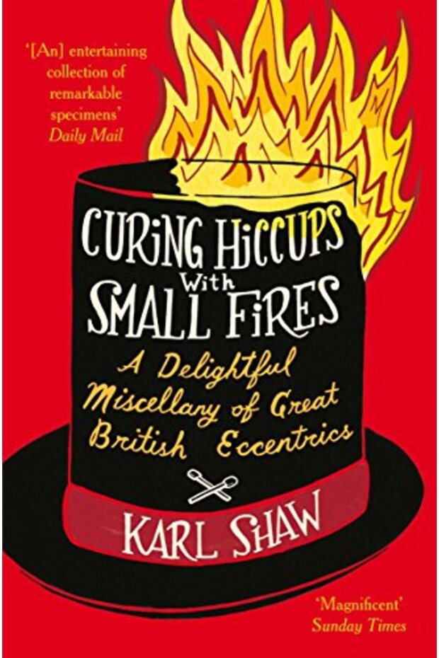 Curing Hiccups With Small Fires