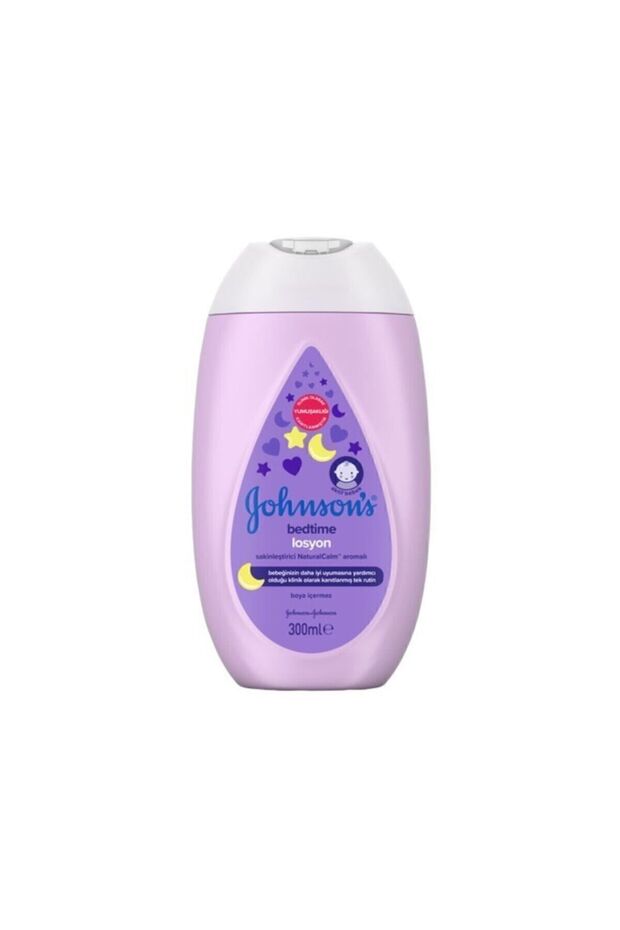 Jb Bedtime Baby Thermometry - 300ml