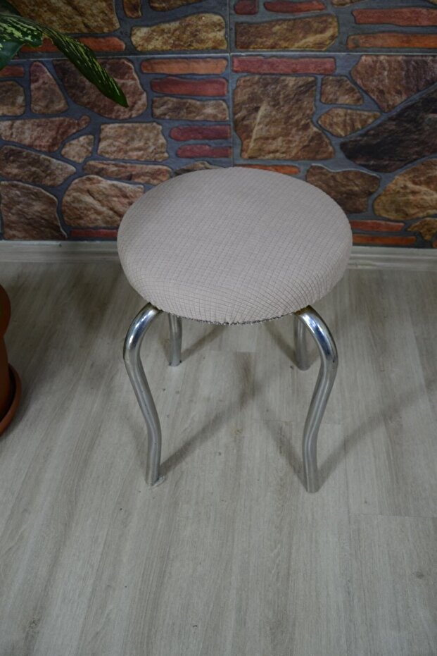 Pıtıkara Tabure Örtüsü 35cm 35cm - 3