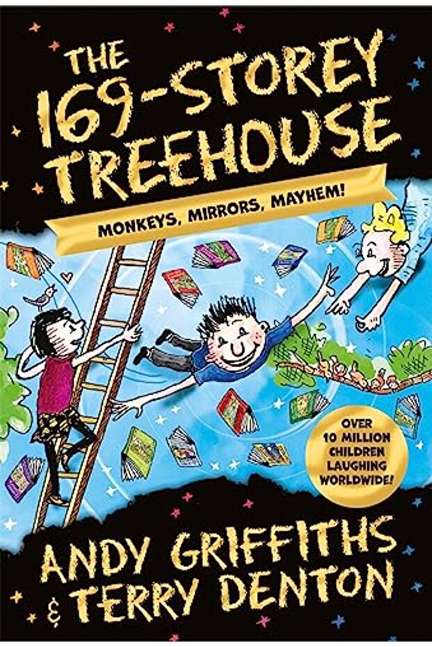 The 169Storey Treehouse 50
