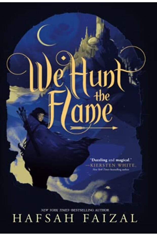 We Hunt The Flame