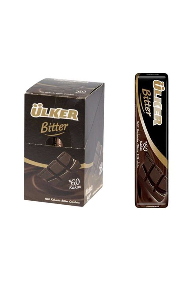 Bitter Baton Çikolata 32 gx 12 - 1
