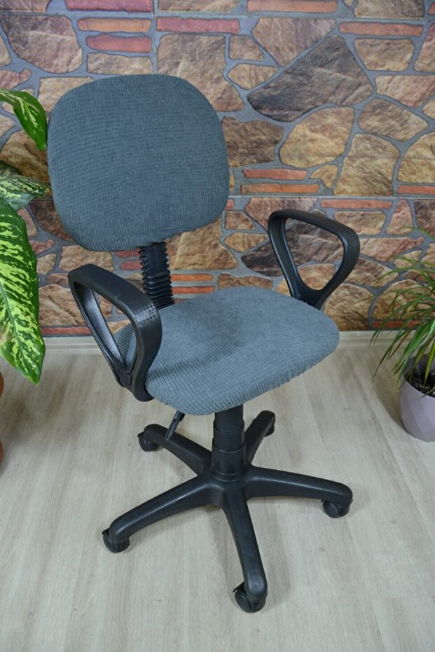 Ofıs Sandalyesı Örtüsü Pıtıkara - 1