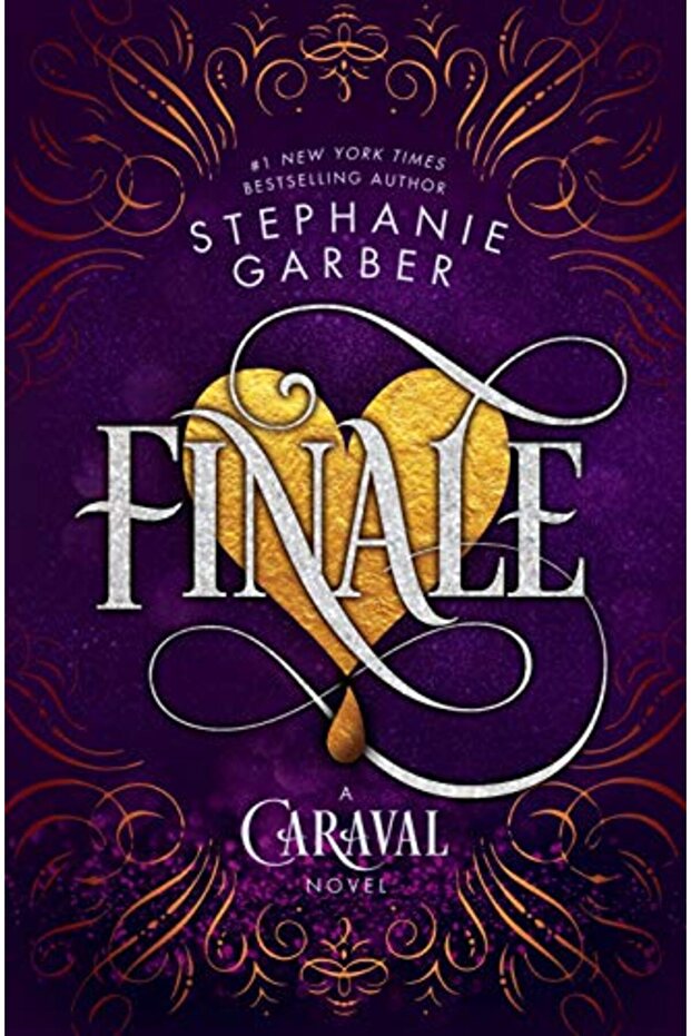Finale A Caraval Novel