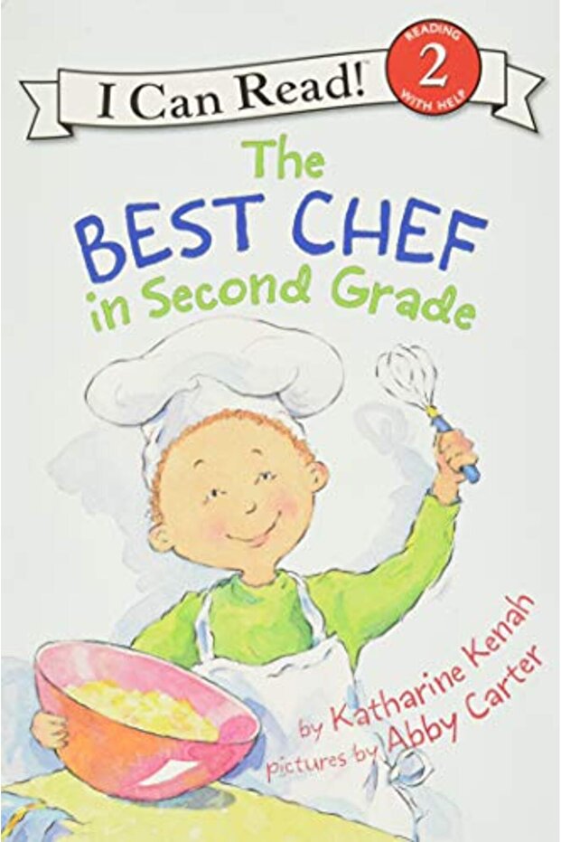 The Best Chef In Second Grade