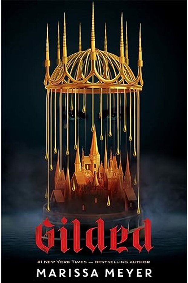 Gilded Intl Edition - 1