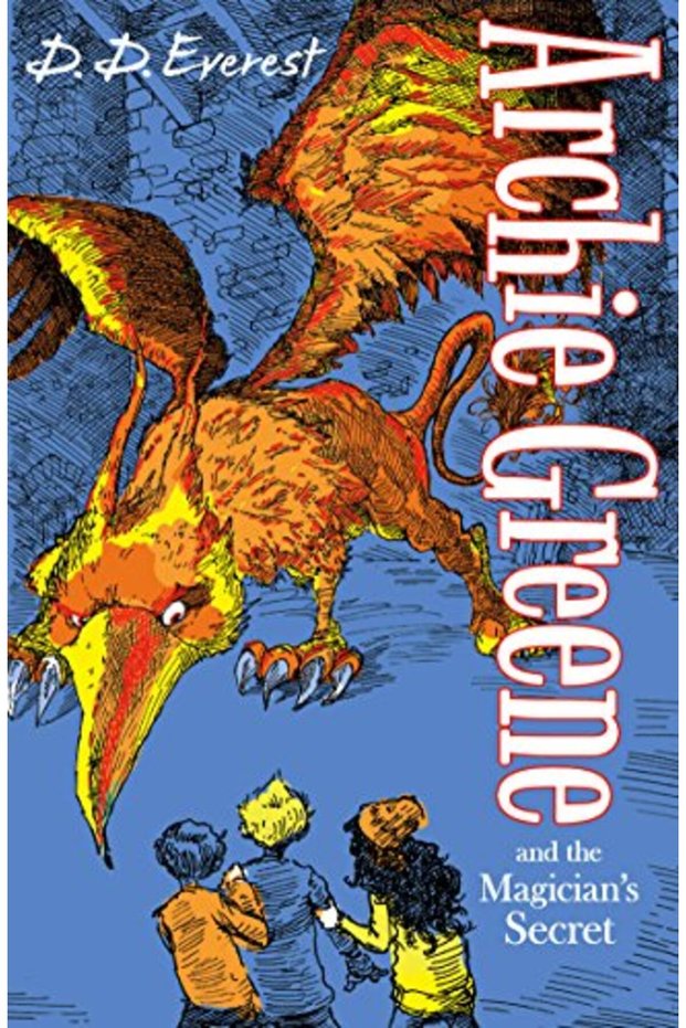 Archie Greene And The Magicians Secret