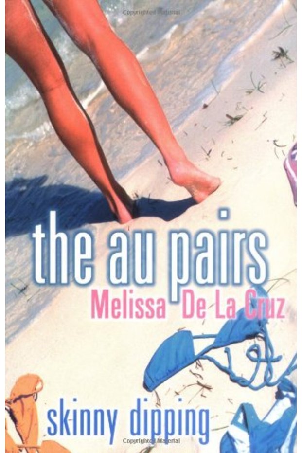 Au Pairs 2 Skinny Dipping