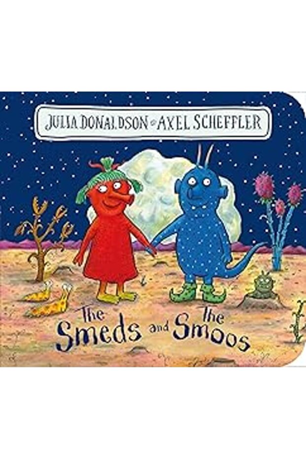 Smeds And The Smoos