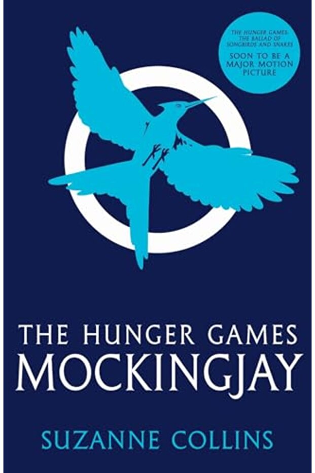 Mockingjay - 1