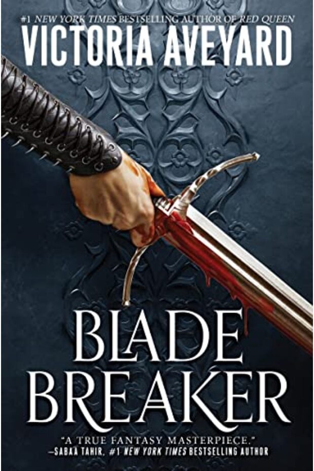 Blade Breaker - 1