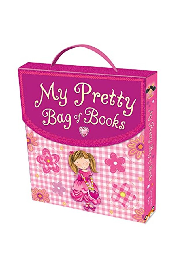 My Pretty Bag Of Books