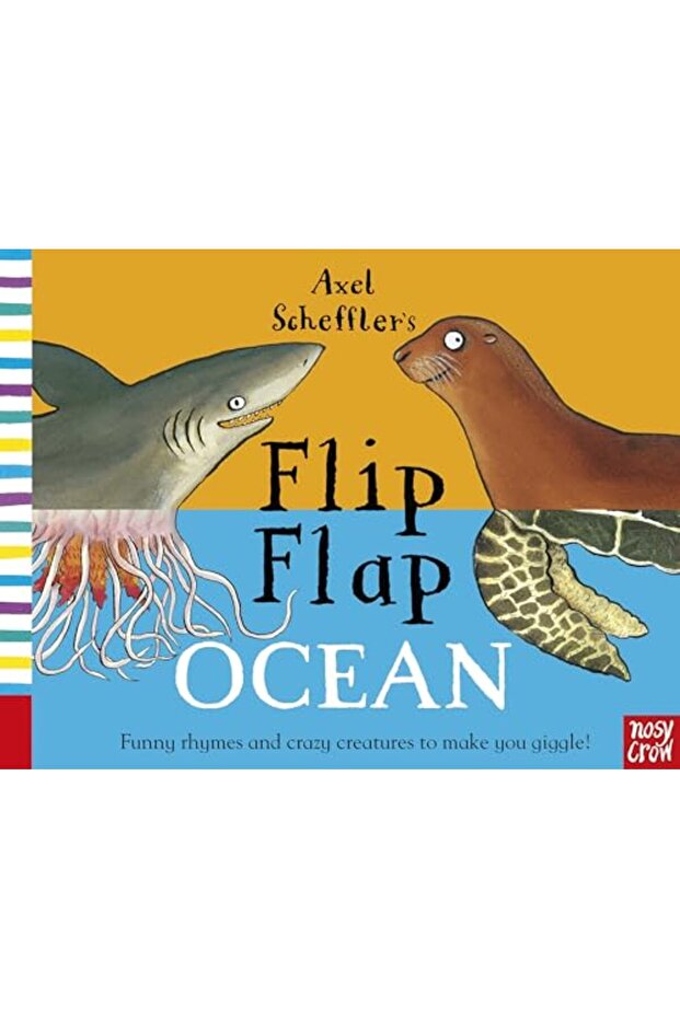 Axel Schefflers Flip Flap Ocean