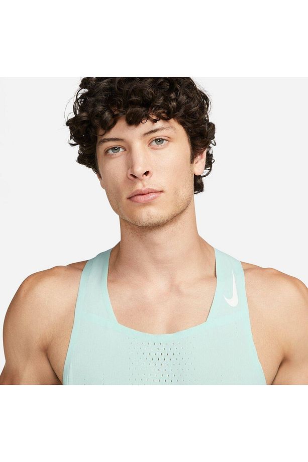 Dri-Fit ADV AeroSwift Singlet Running Racing Erkek Atlet - 3