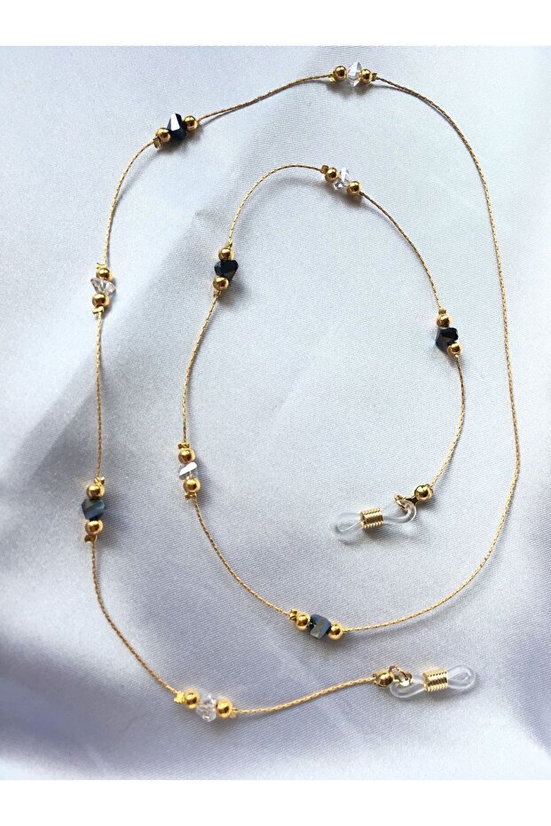 سلسلة النظارات مطرز - 3