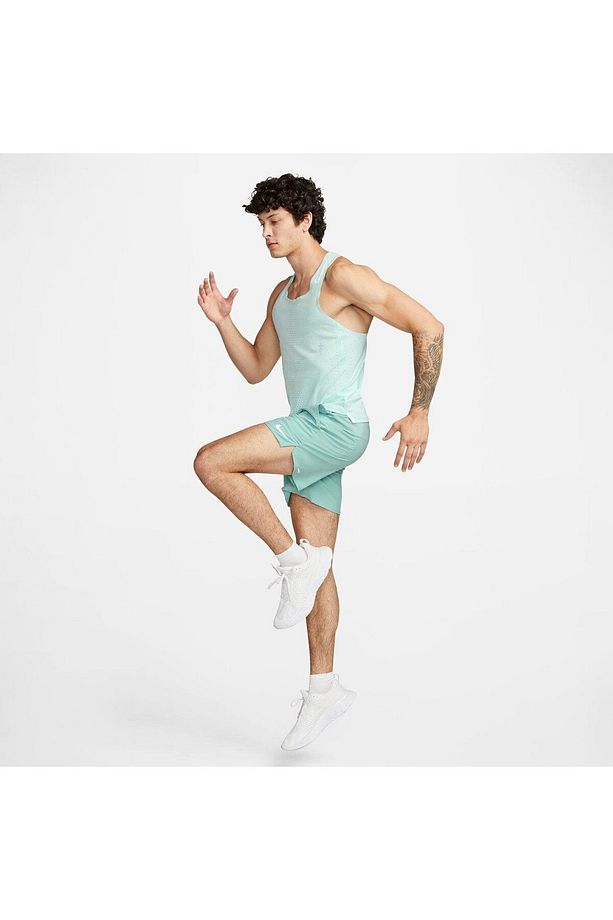 Dri-Fit ADV AeroSwift Singlet Running Racing Erkek Atlet - 5