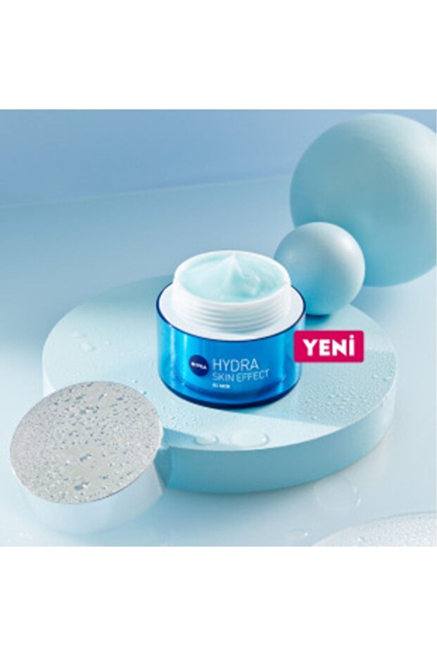 Hydra Skin Effect Jel Krem 50 ml - 5